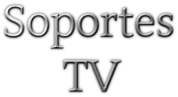 Soportes TV Montevideo